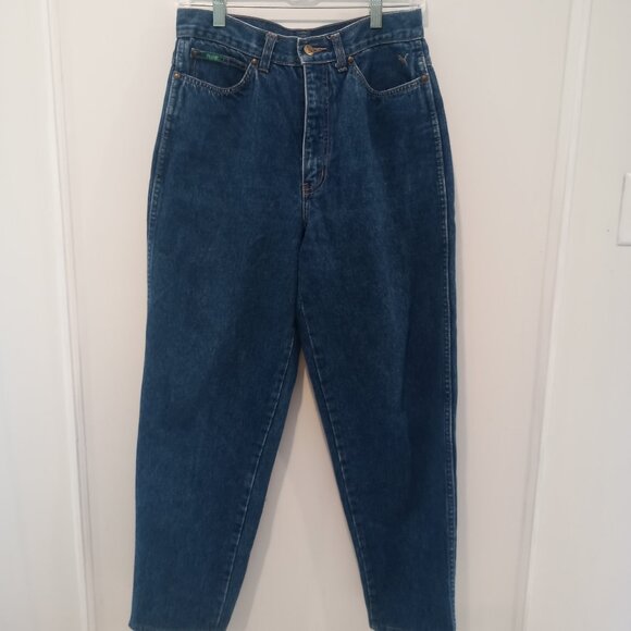 Vintage Puma Jeans W30L27.5 - Picture 1 of 8